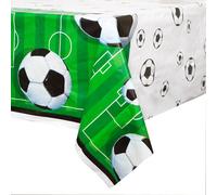 Unique Party - Tovaglia in plastica da calcio - 137x274cm