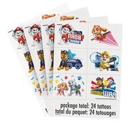 Unique Paw Patrol Tattoos 24ct