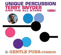 Unique Percussion & Gentle Purr-Cussion by Terry Snyder (2015-08-03)