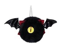 Unique Personality: Lift your accessory game with this Plush Bag Charm, | Unique Personality: Lift your accessory game with this Plush Bag Charm, featuring a unique design that showcases your bold