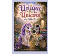 Unique the Unicorn: The Hidden Forest