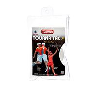 Unique, Overgrip per Racchetta da Tennis Tourna Tac, 10 pz.