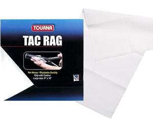 Unique Tourna Tac Rag Grip Enhancer