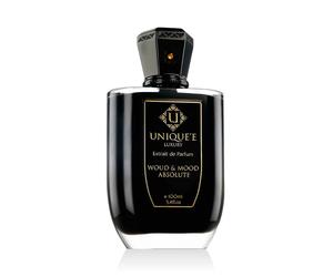 Unique'e Luxury Woud And Mood Absolute Estratto di profumo 100 ml