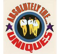 The Uniques Absolutely The... Uniques (CD) Expanded Album