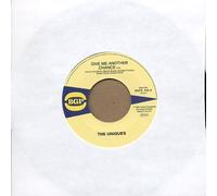 Uniques & Eternal Flames - Give Me Another Chance/Hi Off Life