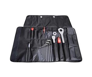 Unir PRO Tool Wrap Set: Rosso