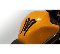 Uniracing 46023 Protezione serbatoio tankpad universale Honda CB650F, Kawasaki Z800, Misti