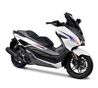 Uniracing Decorazione Kit Honda Forza 125/300 2019-20, Blu/Rosso