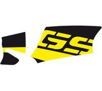 UNIRACING K46598 ADESIVI FORCELLONE BMW R 1200 GS ABS ADVENTURE 2008