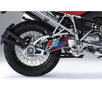 UNIRACING K46599 Kit adesivi forcellone GRUNGE BMW R1200GS '04-'12/R1200GS Adv. '06-'13
