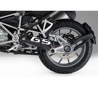 UNIRACING K46601 Kit adesivi forcellone NERO BMW R1200GS ‘13-’18 / R1250GS ‘19-’23 / BMW R1200GSA ‘14-’18 / R1250GSA ‘19-'23