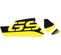 UNIRACING K46602 DECAL KIT R1200GS/GSA BMW R 1200 GS ABS ADVENTURE 2009