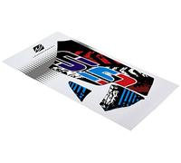 Adesivi forcellone Bmw Uniracing Bmw R 1200-1250 K46603