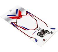 UNIRACING K46611 NUMBER PLATE DECAL KIT X-ADV HONDA 750 D ABS DCT 2017