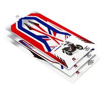 UNIRACING K46613 DECAL KIT X-ADV HONDA 750 D ABS DCT 2018