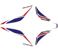 UNIRACING K47519 DECAL KIT SH125 HONDA SH 125 I ABS 2017