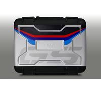 UNIRACING K48415 SCRATCH SAVER VARIO CASE BMW R 1200 GS ABS ADVENTURE 2008