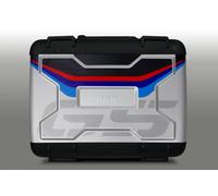 UNIRACING K48415 SET PROTEZIONI ANTIGRAFFIO PER VALIGIE BMW R 1200 GS 2006