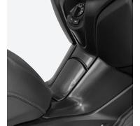 Uniracing Yamaha X-Max 125/300/400, kit antigraffio male Nero