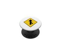 unire, segno strada PopSockets PopGrip Adesivo