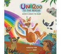 Uniroo to the Rescue: Where is Grizzy, the bear?
