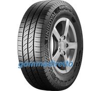Uniroyal Rain Max 5 205/75R16C 113/111R 10PR BSW
