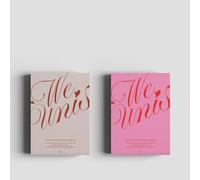 UNIS - 1st Mini Album WE UNIS CD+Pre-Order Benefit+Folded Poster (Story ver. (+1 Folded Poster))