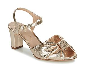 Unisa Sandali con tacco MALVINA in Oro 37