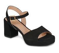 Unisa Sandali con tacco NEY in Nero 37
