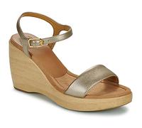 Unisa Sandali con zeppa RITA in Oro 41