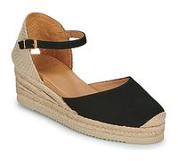Unisa Scarpe Espadrillas CISCA in Nero 39