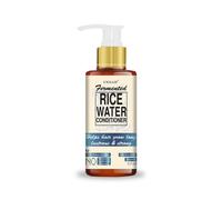 Unisaif Balsamo per capelli con acqua di riso per la crescita dei capelli, balsamo profondo per capelli secchi e danneggiati, balsamo per capelli secchi, senza parabeni e solfati, senza silicio (100