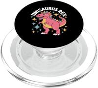 Unisaurus Rex Magico Unicorno Dinosauro PopSockets PopGrip per MagSafe