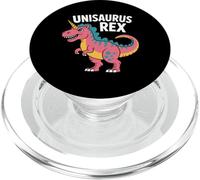 Unisaurus Rex Malizioso Carino Creatura PopSockets PopGrip per MagSafe