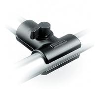 Manfrotto Morsetto a T per il montaggio a perpendicolo. Nero