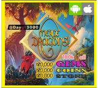 Unisci Dragons (iOS/android)