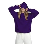 Unisex Airplane Mode Travel Hoodie w/ Built-in Sleep Mask , Comfort Hoodie with Hidden Pockets Design (#12,x_l)