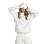 Unisex Airplane Mode Travel Hoodie w/ Built-in Sleep Mask , Comfort Hoodie with Hidden Pockets Design (#2,3x_l)