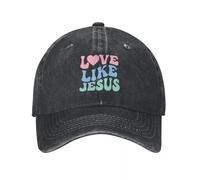 Unisex Amore Come Stampato Berretto da Baseball Regolabile Trucker papà Cappello Baseball Snapback cap