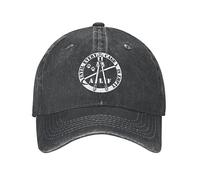 Unisex Animal Liberation Front Activism Cappellini da Baseball per Uomo Donna Distressed Denim Snapback cap Outdoor Adjustable Fit cap