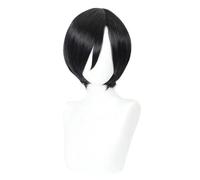Unisex Anime Costume Parrucca Per Ada Wong Capelli Resistente Al Calore Sintetico Halloween Costume Party
