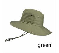 Unisex Asciugatura Veloce Cappello da Pesca Sacca Cargo Safari Cespuglio Boonie