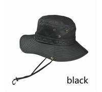 Unisex Asciugatura Veloce Cappello da Pesca Sacca Cargo Safari Cespuglio Boonie
