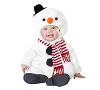 Unisex Bambino Inverno Pagliaccetto Tutine Invernale Tuta da Neve con Cappuccio Addensare Caldo Flanella Vestitini per Neonati Maschi Spesso Toddler One Piece Jumpsuit tute