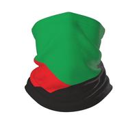 Unisex Bandana Bandiera della Martinica Fascia per Capelli Elastico Decorazione Facciale Multiuso Passamontagna per Campeggio Sports Yoga