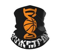 Unisex Bandana Il Basket È nel Mio Dna Ghetta da Collo Durevole Sciarpa A Tubo Elastico Headwrap per Yoga Escursionismo Ciclismo