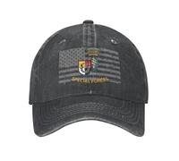 Unisex Baseball cap Us Army Special Forces 3Rd Special Forces Group Hat Hip Hop Berretto Classic Trucker cap Morbido Cappellino Sport per Sole Estivo Esterna Spiaggia