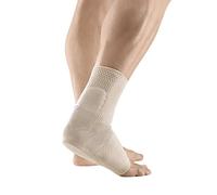 Unisex Bauerfeind Achillotrain caviglia, Uomo, Naturale, Size 6 - Right