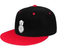 Unisex Berretto da Baseball Forze di Sicurezza Dell'Aeronautica Militare Statunitense Cappello Piatto Casual Snapback Cappelli Leggera Cappello da Sole per All'Aperto Golf Alpinismo